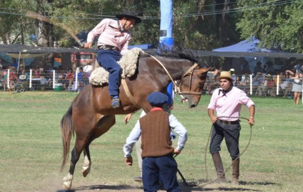 Finalizó con gran éxito la Fiesta Nacional del Reservado en Lagunas Las Encadenadas