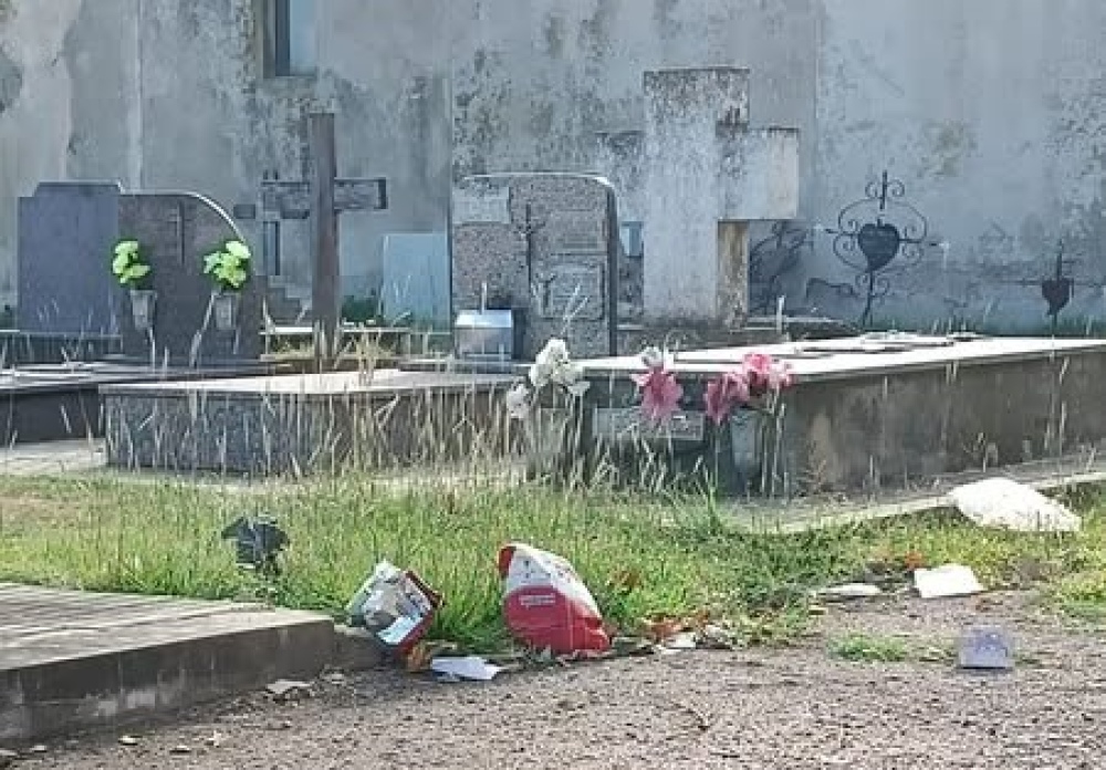 Comunicado de la UCR de Saavedra sobre el estado del Cementerio de Pigüé