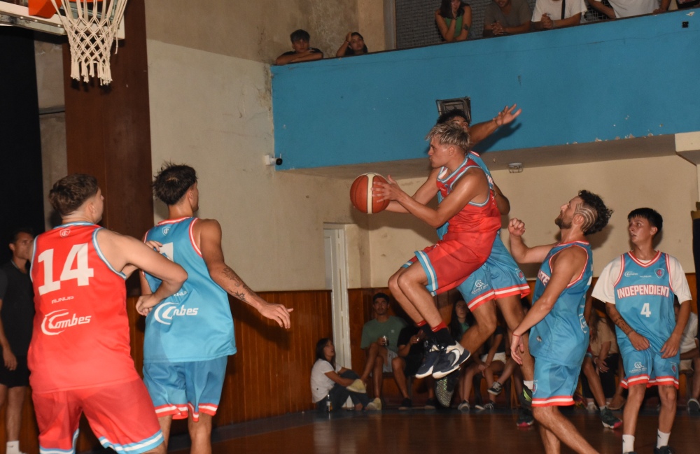 Combes se consagró Campeón del Torneo “TOTI 2025”