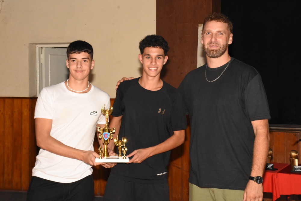 Combes se consagró Campeón del Torneo “TOTI 2025”