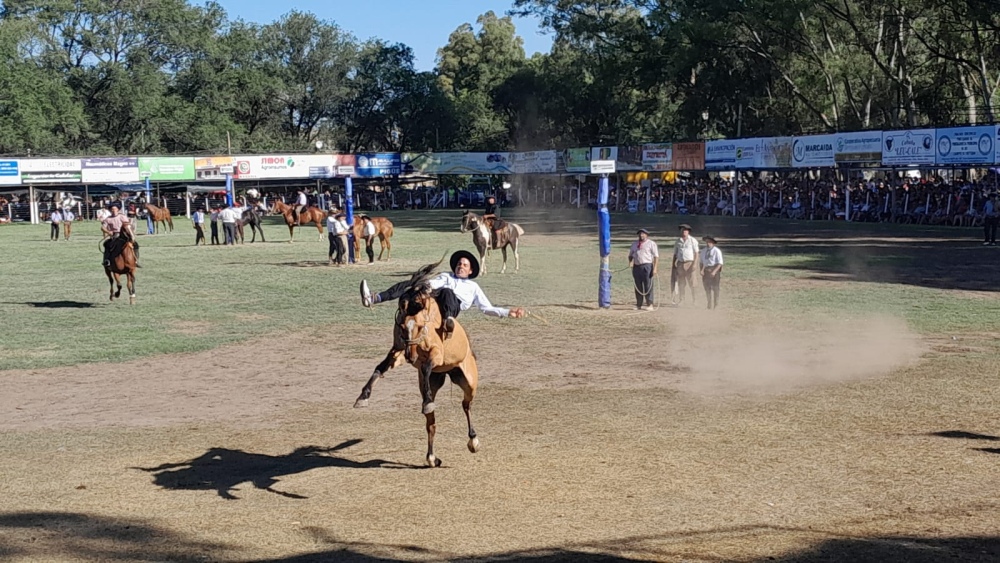 Osmar Herrera: “El saldo es positivo de la 18º Fiesta del Reservado”