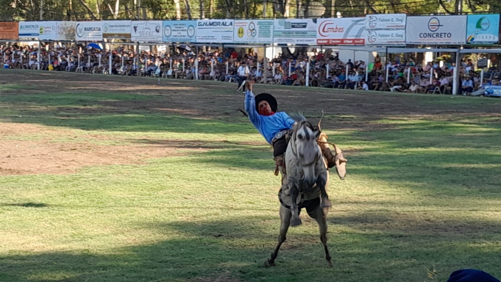 El día de ayer jueves será recordado como uno de los más destacados en la rica historia de la Fiesta Nacional del Reservado