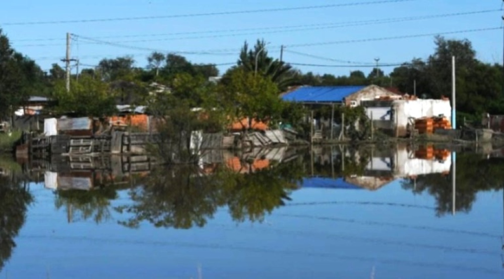 Dieron a conocer la identidad de los fallecidos en el temporal