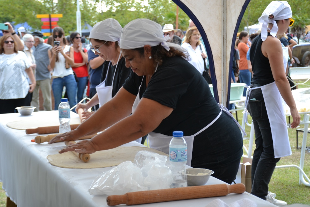 Gran éxito en la 1° edición de la Fiesta de la Pizza a la Parrilla en Arroyo Corto