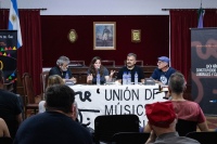 “10 años construyendo derechos laborales y culturales”