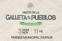 Fiesta de la Galleta de los Pueblos 