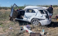 Trágico accidente en Ruta Provincial 20: murió uno de los referentes más importantes del automovilismo de Puan