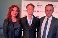 Juanse fue ternado en los Premios Olimpia 2024