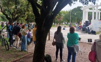 Encuentro musical y de reflexión en Pigüé por el Día de la Memoria