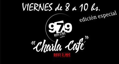 Mañana viernes edición especial en REFLEJOS RADIO