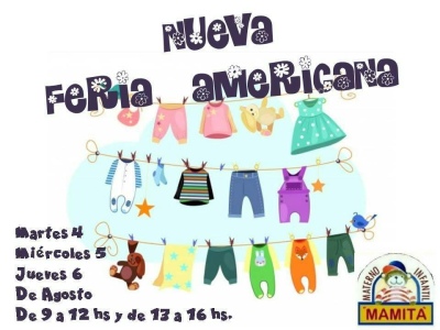 FERIA AMERICANA DE MAMITA