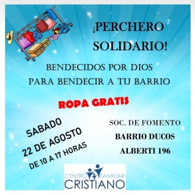 PERCHERO SOLIDARIO