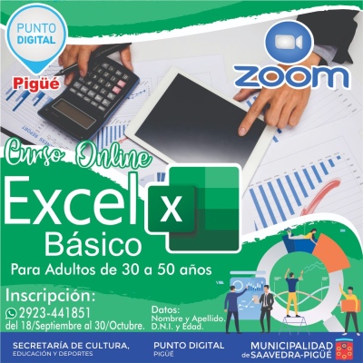 CURSO DE EXCEL