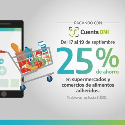 APROVECHA EL 25% DE AHORRO EN "LA TABLITA"