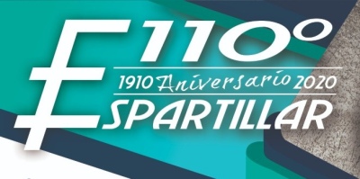 110º ANIVERSARIO DE ESPARTILLAR