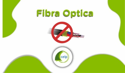 CORTE DEL SERVICIO DE FIBRA OPTICA PARA MAÑANA VIERNES