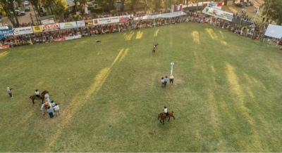 SUSPENDERÍAN LA FIESTA NACIONAL DEL RESERVADO