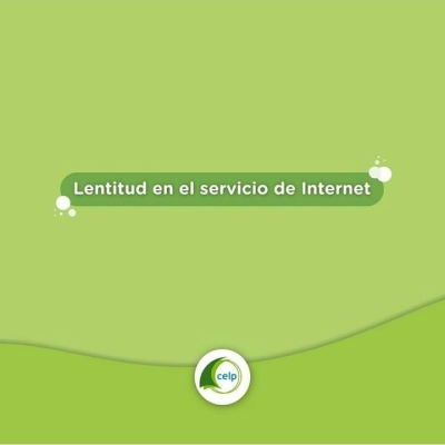 LENTINTUD EN INTERNET DE LA CELP