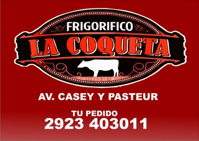 GRAN PROMO AL POR MAYOR EN FRIGORÍFICO "LA COQUETA!