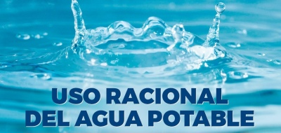 USO RACIONAL DEL AGUA