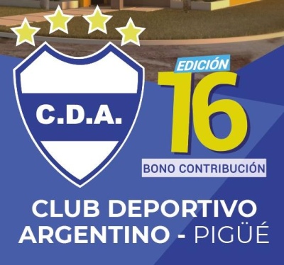 EL DEPOR PRESENTARÁ SU NUEVO BONO CONTRIBUCIÓN