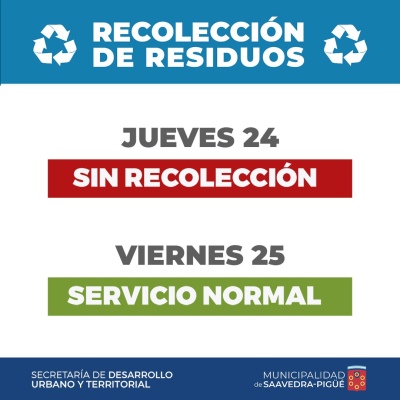 RECOLECCIÓN DE RESIDUOS