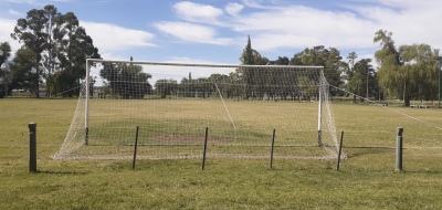 Hoy sábado vuelve a rodar la pelota en el parque