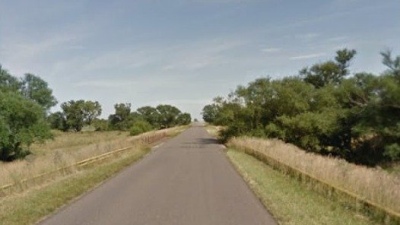 INTENTO DE ABUSO SEXUAL A UNA CICLISTA EN UN CAMINO RURAL