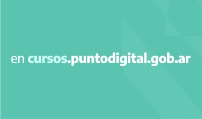 CURSOS ON LINE EN EL PUNTO DIGITAL