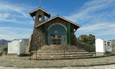 CUARESMA EN GOYENA, SAAVEDRA, COLONIA Y DUFAUR