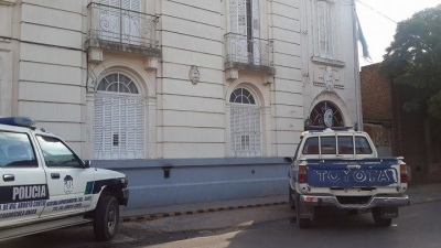 HURTO AUTOMOTOR EN GRADO DE TENTATIVA