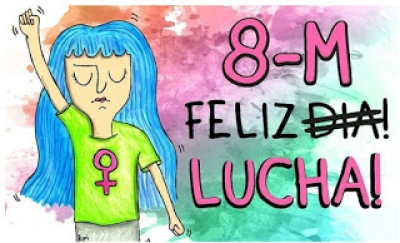 FELIZ LUCHA!!!