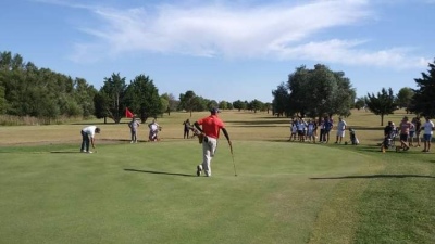 Fin de semana a puro golf