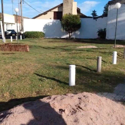 SAAVEDRA TIENE SU PLAZA “MALVINAS ARGENTINAS”