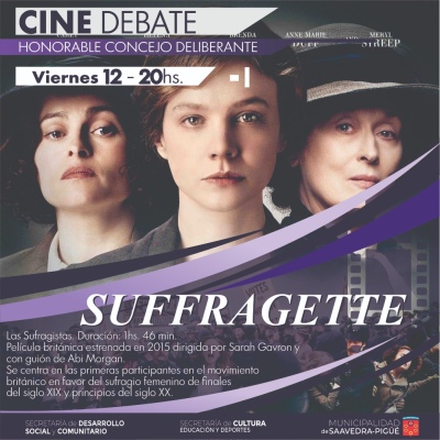 CINE DEBATE