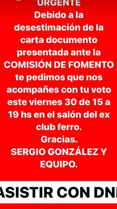 En medio de la polémica Saavedra elige nuevamente presidente para la comisión de fomento