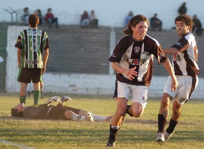 Liniers destacó la trayectoria de Facundo Lagrimal