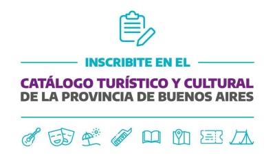 Inscriben para el catálogo turístico provincial