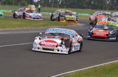 TC - Sergio Alaux 28 en Paraná