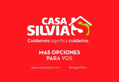 MÁS OPCIONES PARA VOS EN CASA SILVIA