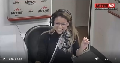 En el programa de Lanata de Radio Mitre hablaron de la fiesta del reservado