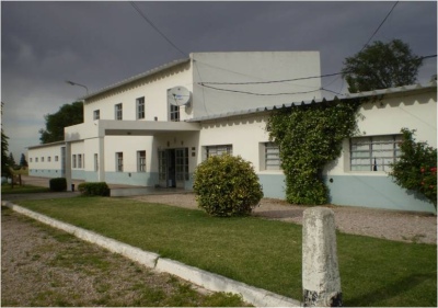 LA ESCUELA DE AGROPECUARIA DE GOYENA PODRÁ UTILIZAR EL CAMPO MUNICIPAL