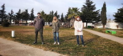 Todos por Saavedra recorrió el Barrio Juan Murguía y el Cerro de la Cruz