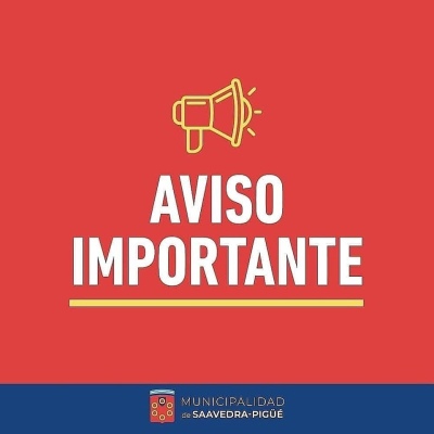 Atención aspirantes a viviendas para Saavedra