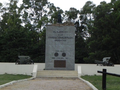 Piden emplazar un mástil en honor a los caídos en Malvinas