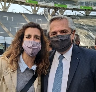 ÉRCOLI PRESENTE EN EL PLENARIO DEL FRENTE DE TODOS REALIZADO EN LA PLATA