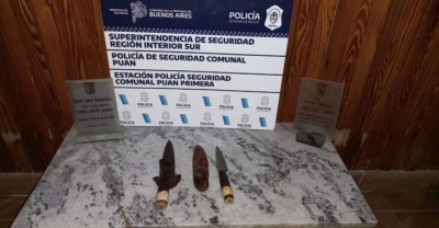 Puan – Detienen a un pigüense por tentativa de homicidio