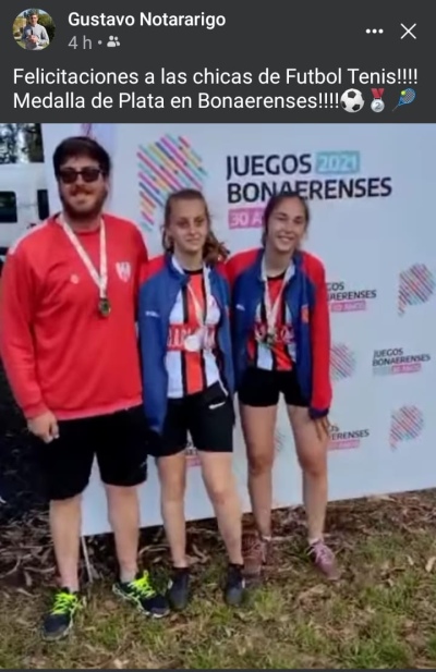 Juegos Bonaerenses – Dos medallas plateadas para el distrito