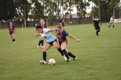 El fútbol femenino tiene sus finalistas