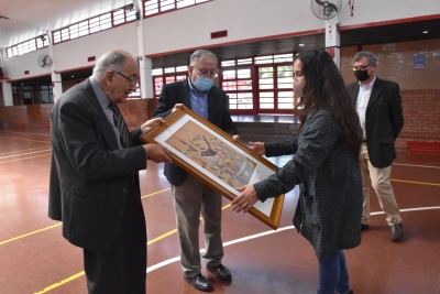 100 años de la primera cooperativa escolar del país con sede en la escuela 3